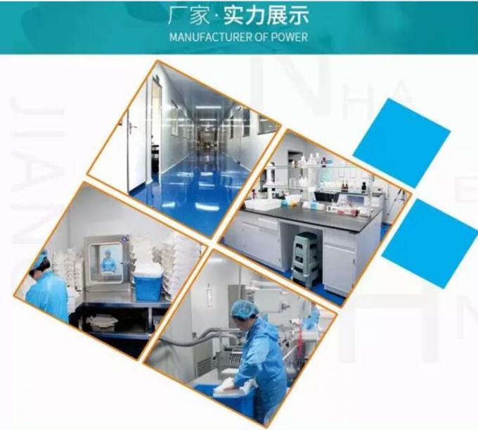 escova 8301-Disposable cervical para a seleção cervical para a citologia e os testes de HPV com CE-ISO13485-Factory Preço-China