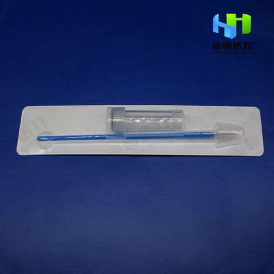 Escovas de nylon descartáveis cirúrgicas higiênicas da cerviz