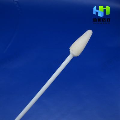 Demonstrador cervical asséptico de nylon dos PP Rod 18cm do fluff