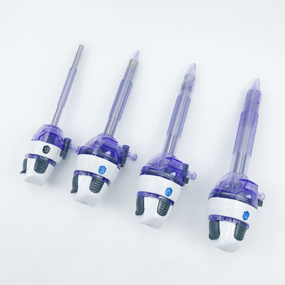 5mm Trocar endoscópico descartável para a cirurgia da laparoscopia