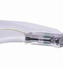 ISO13485 EO esterilizou o grampeador de costura da pele reusável para cirúrgico ortopédico